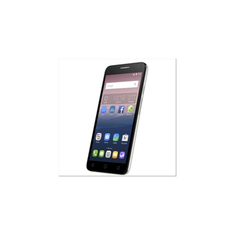 ALCATEL 5025D POP 3 (5.5) DUAL SIM 5.5" HD QUAD CORE 8GB ITALIA METALLIC SILVER