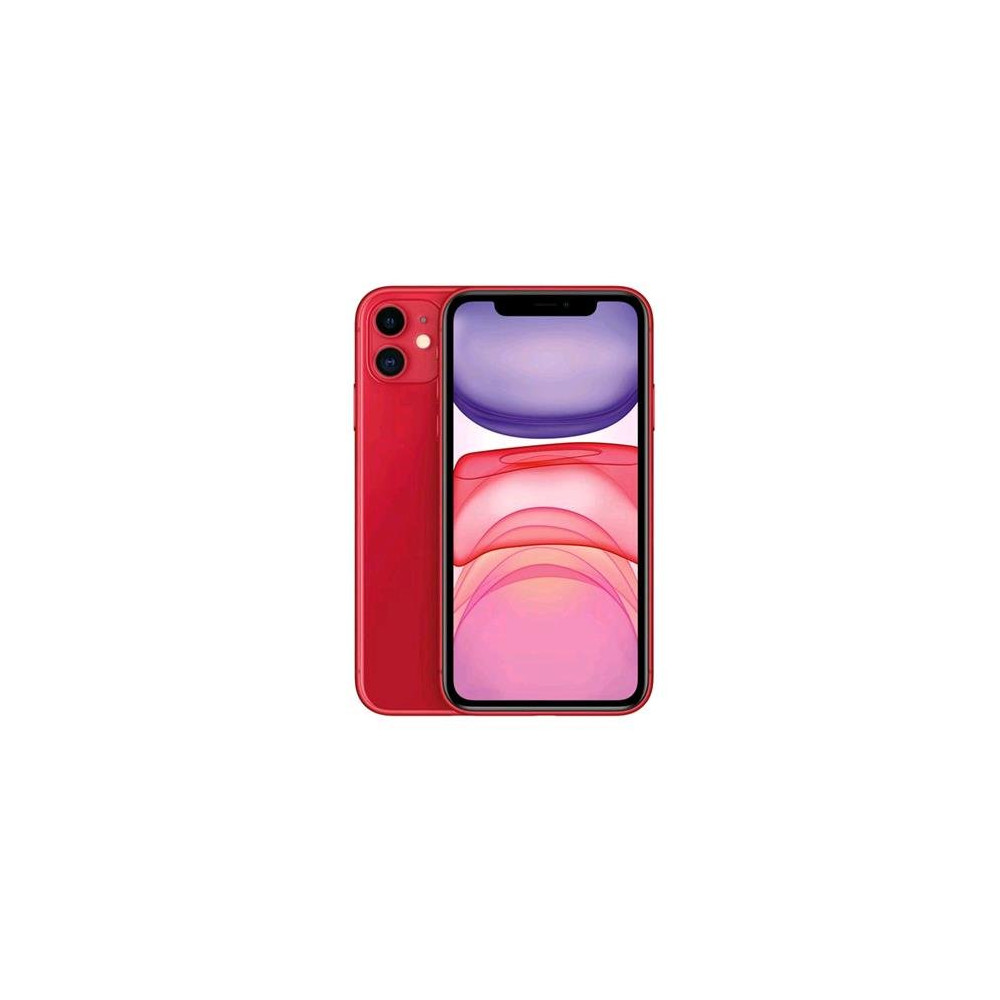 APPLE iPHONE 11 DUAL SIM 6.1" 64GB ITALIA RED