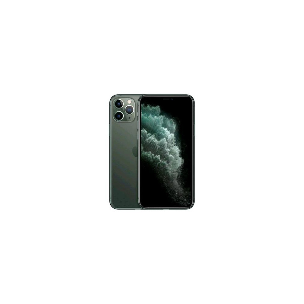 APPLE iPHONE 11 PRO DUAL SIM 5.8" 256GB ITALIA MIDNIGHT GREEN