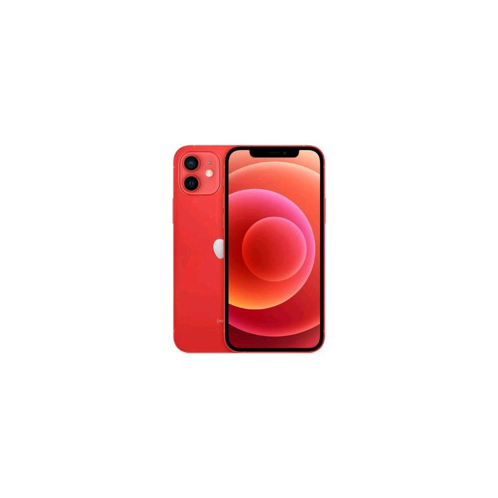 APPLE iPHONE 12 6.1" 64GB 5G ITALIA RED
