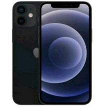 APPLE iPHONE 12 MINI 5.4" 64GB 5G ITALIA BLACK