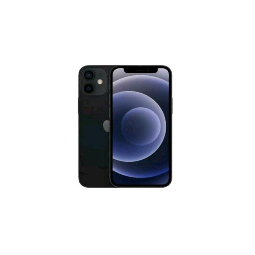 APPLE iPHONE 12 MINI 5.4" 64GB 5G ITALIA BLACK