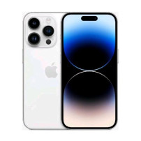 APPLE iPHONE 14 PRO DUAL SIM 6.1" 128GB 5G ITALIA SILVER