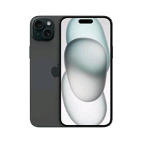 APPLE iPHONE 15 PLUS 6.7" 128GB 5G ITALIA BLACK