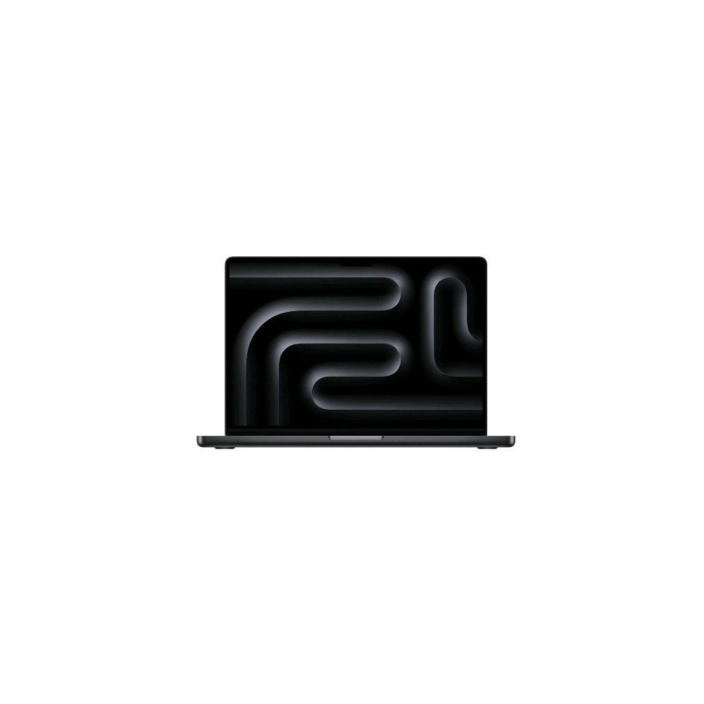 APPLE MACBOOK PRO 14 2026 14.2" M5 PRO CHIP CPU 18-CORE GPU 20-CORE RAM 24GB-SSD 2TB NVMe ITALIA SPACE BLACK