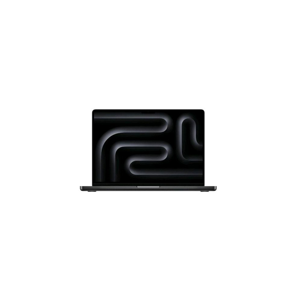 APPLE MACBOOK PRO 14" 14.2" CHIP APPLE M4 10-CORE CPU E 10-CORE GPU RAM 16GB SSD 1TB ITALIA NERO SIDERALE