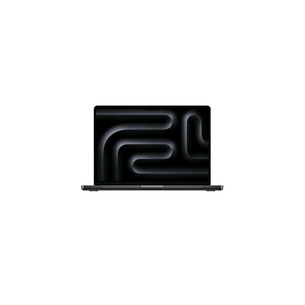 APPLE MACBOOK PRO 16 2026 16.2" CHIP M5 MAX CPU 18-CORE GPU 40-CORE RAM 48GB-SSD 2TB NVMe ITALIA SPACE BLACK