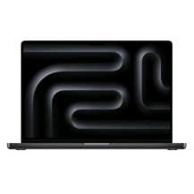 APPLE MACBOOK PRO 16 2026 16.2" M5 MAX CHIP CPU 18-CORE GPU 32-CORE RAM 36GB-SSD 2TB NVMe ITALIA SPACE BLACK