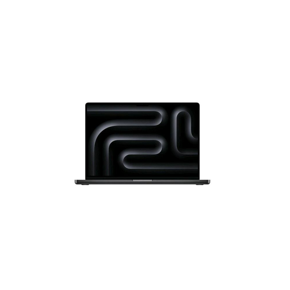 APPLE MACBOOK PRO 16 2026 16.2" M5 PRO CHIP CPU 18-CORE GPU 20-CORE RAM 24GB-SSD 1TB NVMe ITALIA SPACE BLACK
