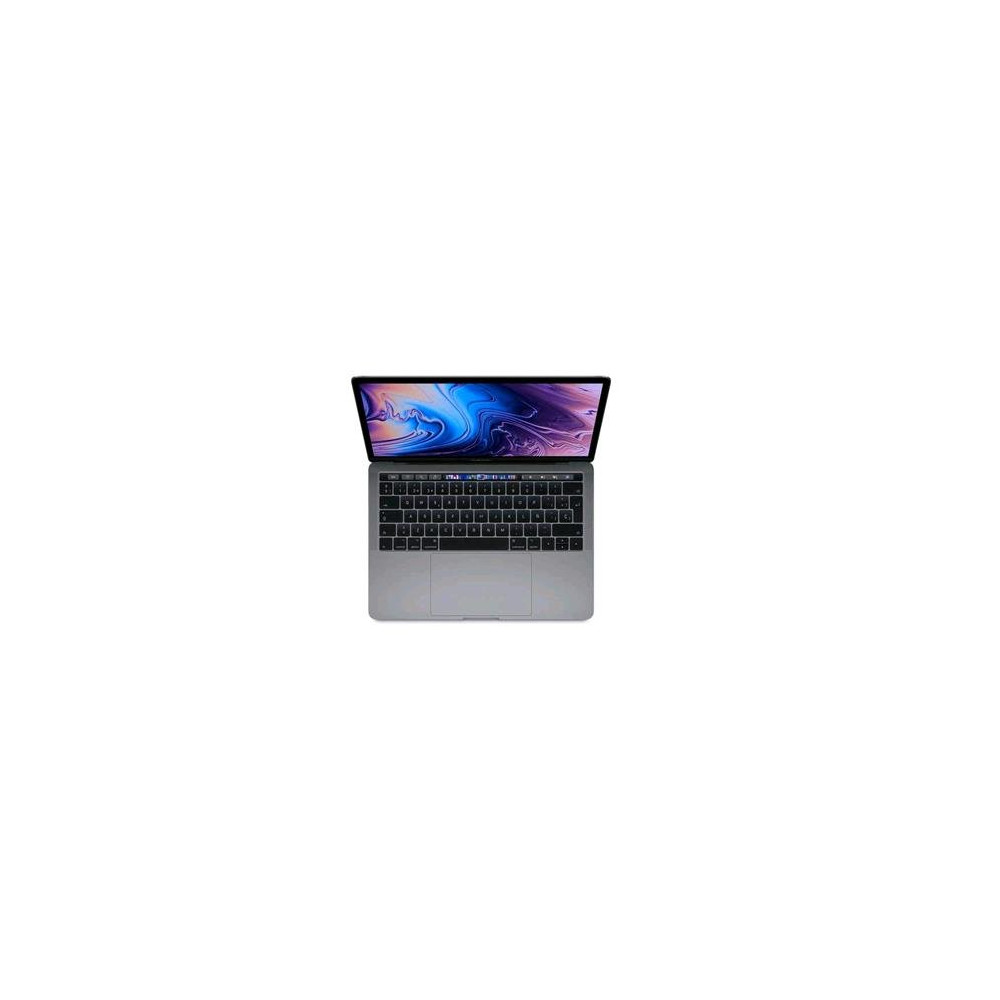 APPLE MACBOOK PRO TOUCH BAR 13.3" i5 2.3GHz RAM 8GB-SSD 256GB ITALIA SPACE GRAY
