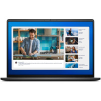 DELL DC16250 16" FULL HD+ INTEL CORE 5 120U RAM 16GB-SSD 512GB NVMe-INTEL GRAPHICS-WI-FI 6-WIN 11 PROF NERO (TGYYM)