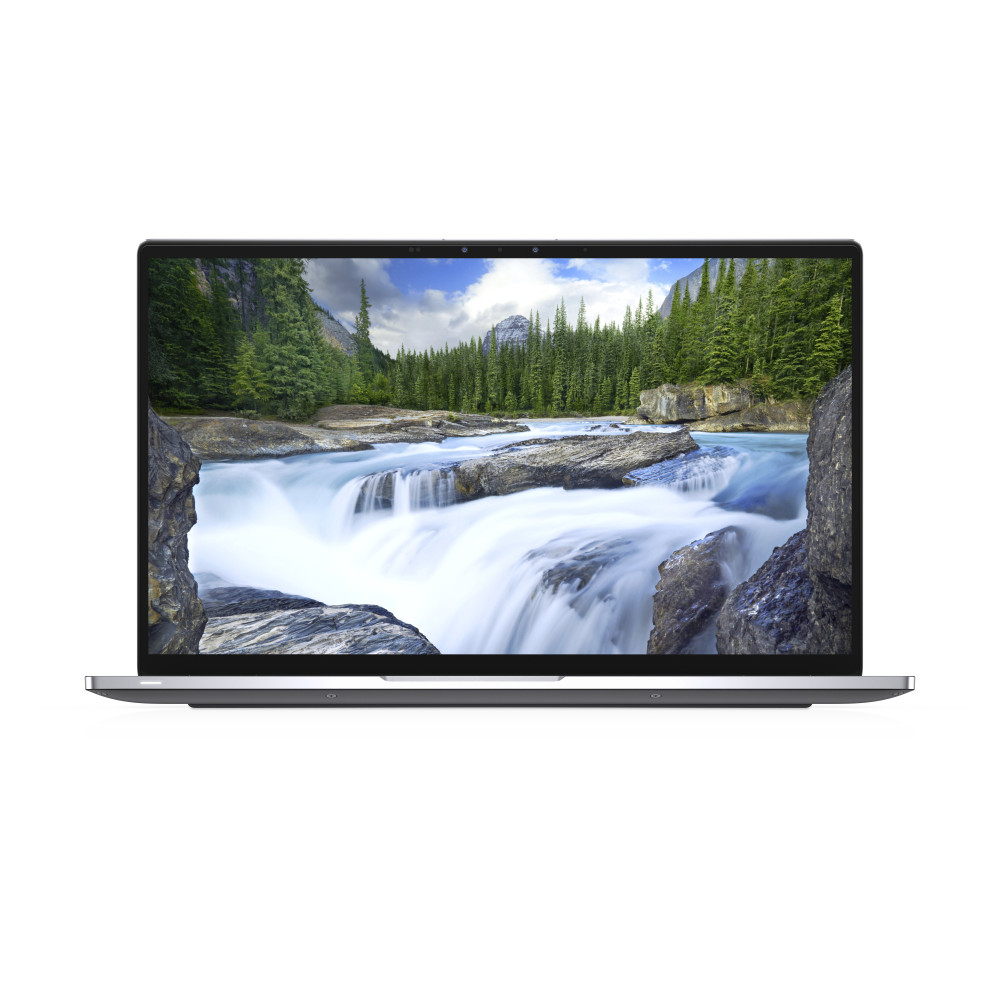 DELL LATITUDE 9410 14" TOUCH SCREEN i7-10610U 1.8GHz RAM 16GB-SSD512GB M.2-WIN 10 PROF NERO/GRIGIO (6C4C9)