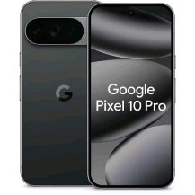 GOOGLE PIXEL 10 PRO 5G DUAL SIM 6.3" SUPER ACTUA OCTA CORE 128GB RAM 16GB 5G GEMINI ITALIA OBSIDIAN
