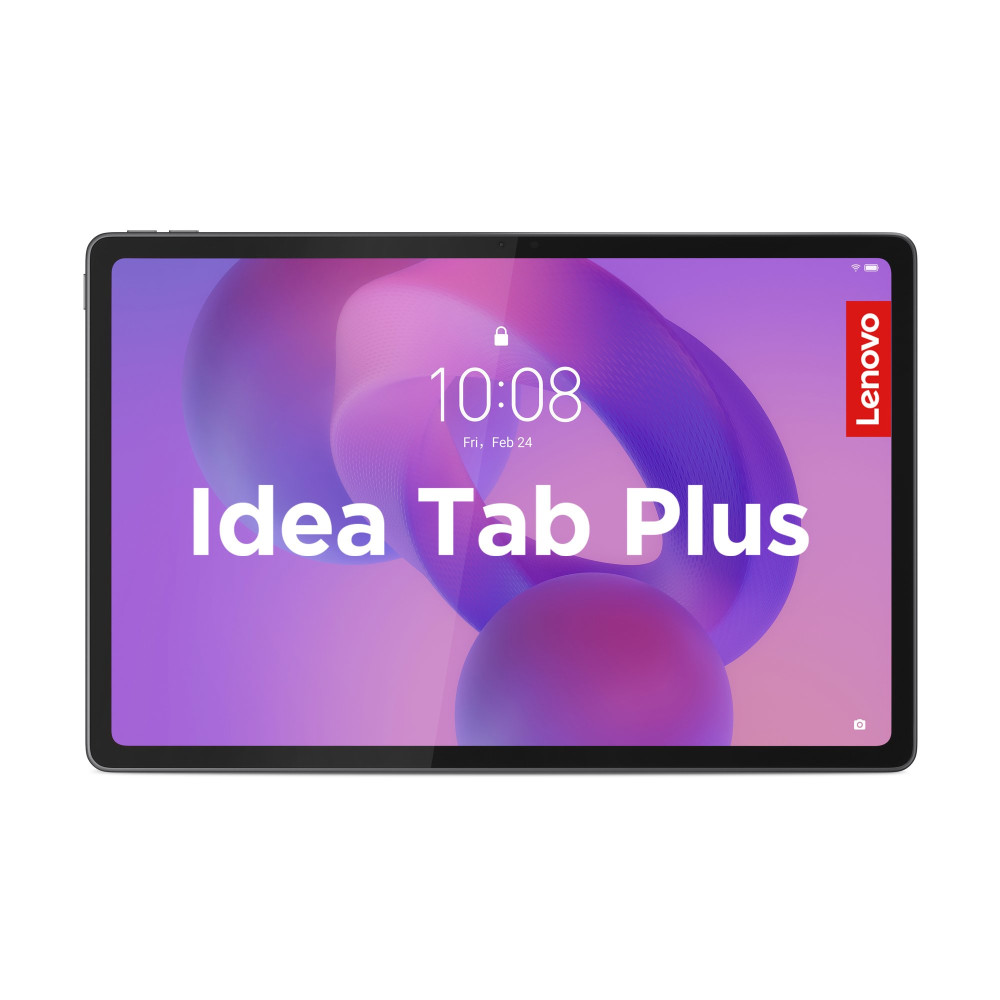 LENOVO IDEA TAB PLUS 12.1" 2.5K OCTA CORE 256GB RAM 8GB WI-FI ITALIA LUNAR GREY + TAB PEN