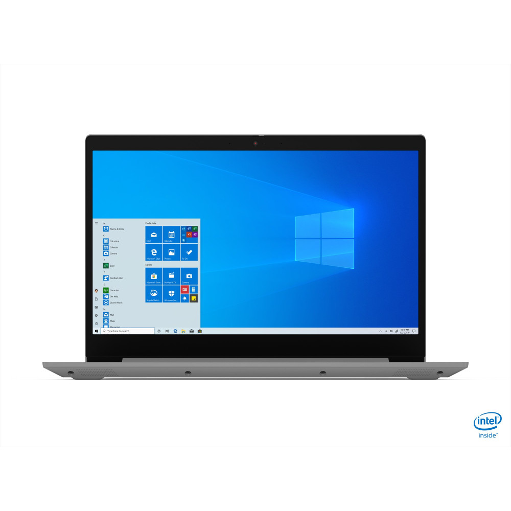 LENOVO IDEAPAD 3 15.6" i5-10210U 1.6GHz RAM 8GB-SSD 256GB M.2 NVMe-NVIDIA GEFORCE MX 130 2GB-WIN 10 HOME (81WB00R1IX)