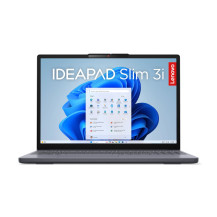 LENOVO IDEAPAD SLIM 3 15IRH10R 15.3" WUXGA INTEL CORE 7 240H RAM 16GB-SSD 512GB NVMe-INTEL GRAPHICS-WI-FI 6-WIN 11 HOME GRIGIO (