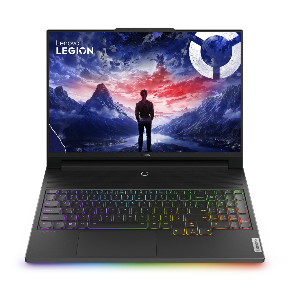 LENOVO LEGION 9 18IAX10 18" WQUXGA 240Hz INTEL CORE 9 275Hx RAM 64GB-SSD 2TB NVMe-NVIDIA GeForce RTX 5090 24GB-WI-FI 7 +2.5G LAN