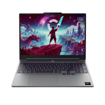 LENOVO LOQ 15AHP11 15.3" WUXGA AMD RYZEN 7 250 RAM 16GB-SSD 512GB NVMe-NVIDIA GeForce RTX 5050 8GB-WI-FI 6 + GIGABIT LAN-WIN 11 