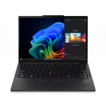 LENOVO THINKPAD T14s GEN 6 14" WUXGA INTEL CORE ULTRA 7 255U RAM 16GB-SSD 512GB NVMe-INTEL GRAPHICS-WI-FI 7-WIN 11 PROF NERO (21
