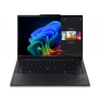 LENOVO THINKPAD T14s GEN 6 14" WUXGA INTEL CORE ULTRA 7 255U RAM 16GB-SSD 512GB NVMe-INTEL GRAPHICS-WI-FI 7-WIN 11 PROF NERO (21