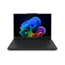 LENOVO THINKPAD T16 GEN 5 COPILOT+ PC 16" WUXGA INTEL CORE ULTRA 7 355 RAM 16GB-SSD 512GB NVMe-INTEL GRAPHICS-WI-FI 7 + GIGABIT 