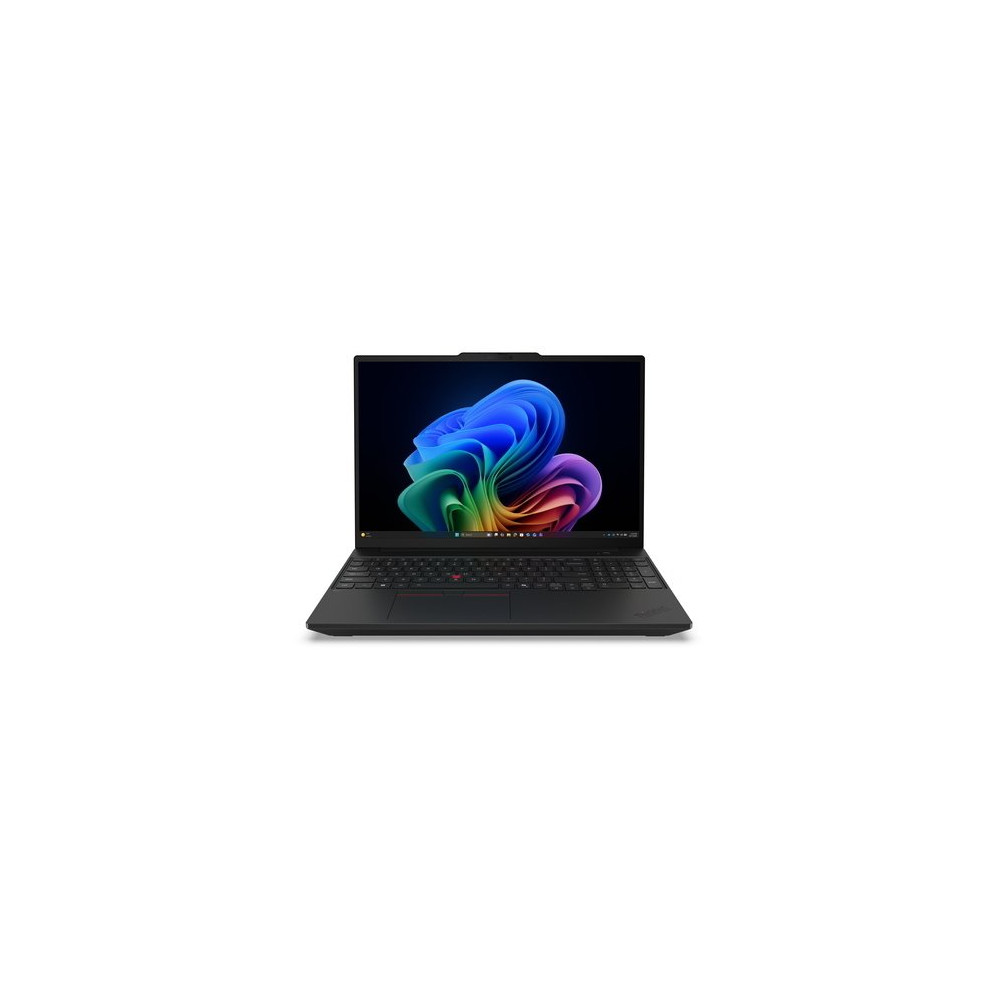 LENOVO THINKPAD T16 GEN 5 COPILOT+ PC 16" WUXGA INTEL CORE ULTRA 7 355 RAM 16GB-SSD 512GB NVMe-INTEL GRAPHICS-WI-FI 7 + GIGABIT 