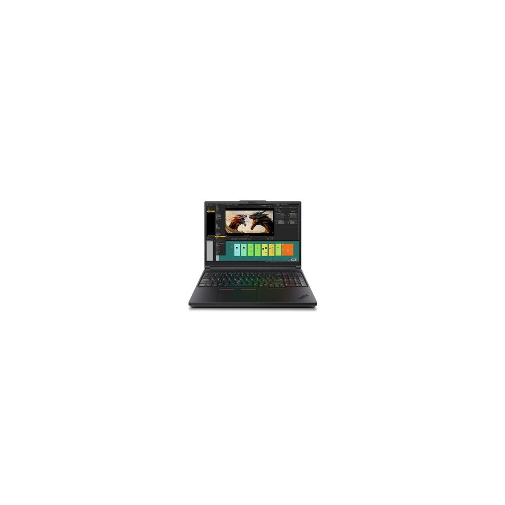 LENOVO THINKPAD T16g GEN 3 WORKSTATION MOBILE LENOVO THINKPAD 16" WQUXGA INTEL CORE ULTRA 7 255HX-RAM 32GB-SSD 1TB NVMe-NVIDIA G