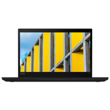 LENOVO THINKPAD T490 14" i5-8265U 1.6GHz RAM 16GB-SSD 512GB M.2-WIN 10 PROF BLACK (20N20075IX)