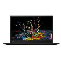 LENOVO THINKPAD X1 CARBON 14" i7-8565U 1.8GHz RAM 16GB-SSD 1.000GB-WIN 10 PROF BLACK (20QD00MAIX)