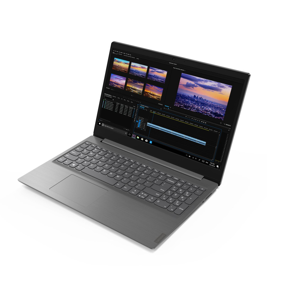 LENOVO V15 ADA 15.6" AMD RYZEN 3 3250U 2.6GHz RAM 8GB-SSD 256GB M.2 NVMe-WIN 10 PROF (82C70007IX)
