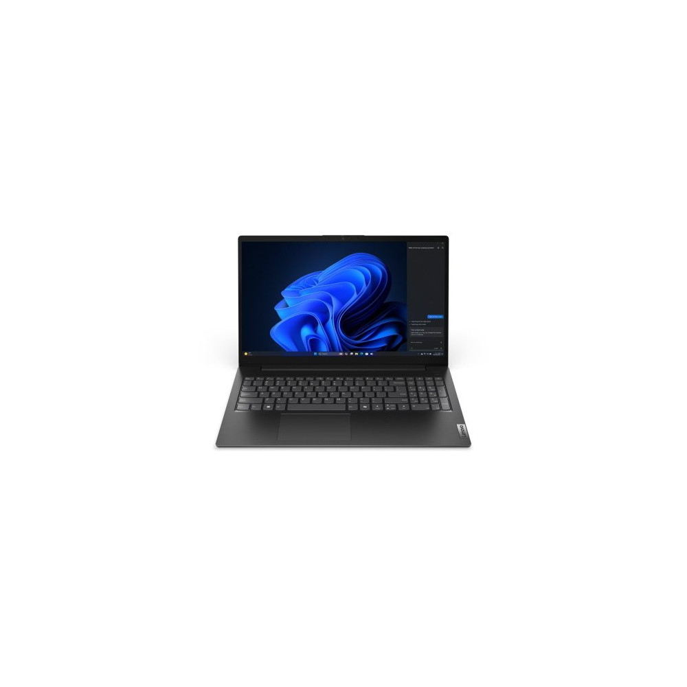 LENOVO V15 G5 IRL 15.6" INTEL CORE 7 240H RAM 16GB-SSD 512GB NVMe-INTEL GRAPHICS-WI-FI 6 + GIGABIT LAN-WIN 11 HOME NERO (83HF00K