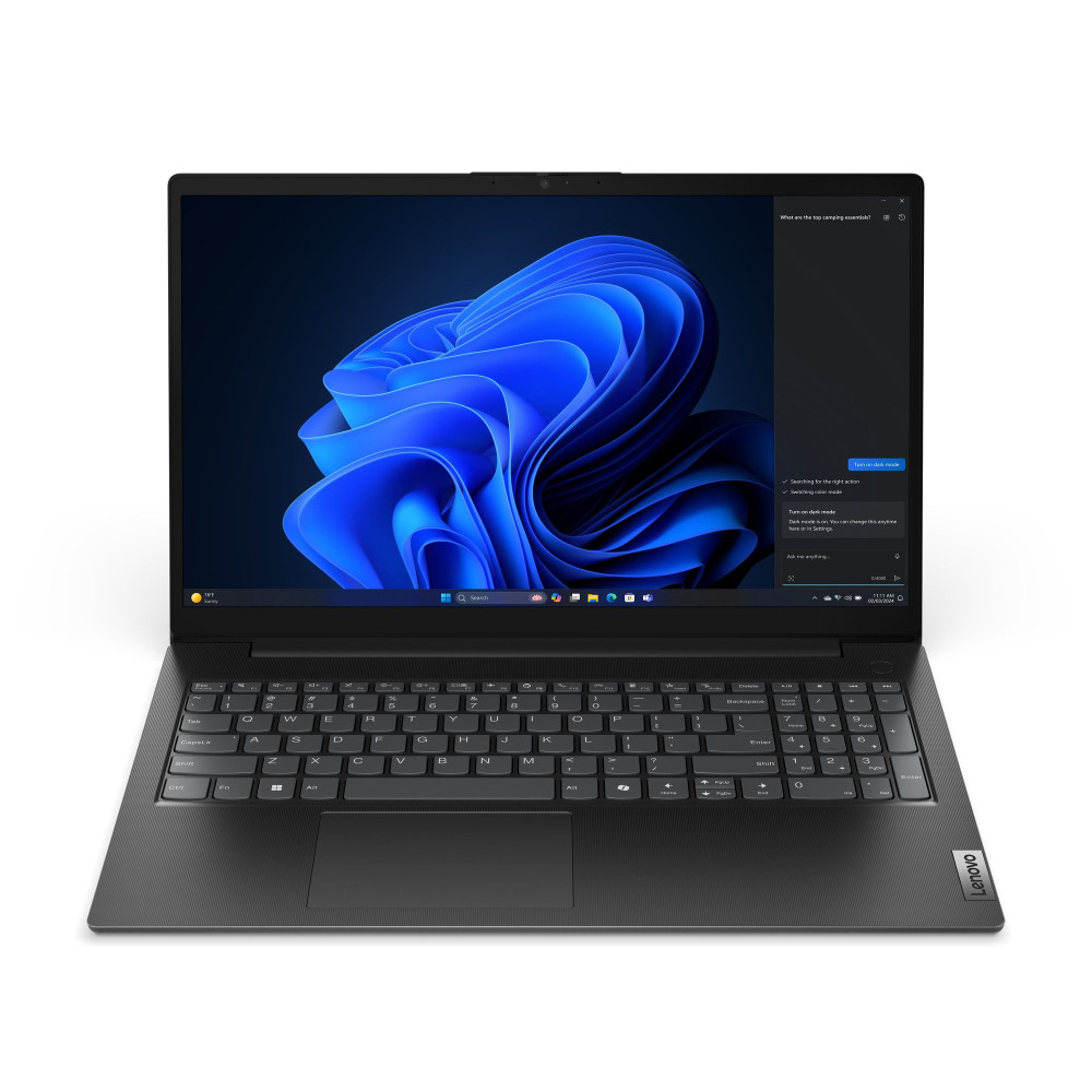 LENOVO V15 G5 IRL 15.6" INTEL CORE i5-13420H RAM 16GB-SSD 512GB NVMe-INTEL UHD GRAPHICS-WI-FI 6 + GIGABIT LAN-WIN 11 HOME NERO (