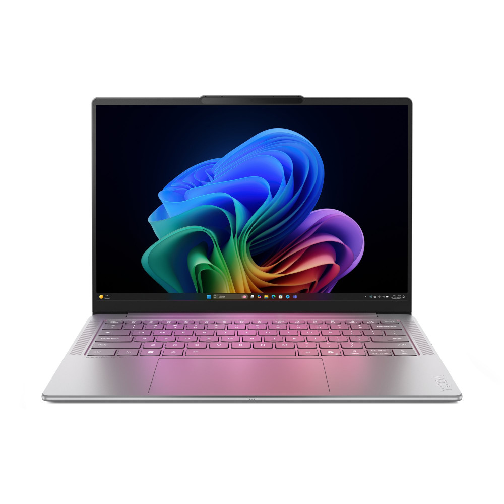 LENOVO YOGA SLIM 7 14ILL10 AURA EDITION COPILOT+ PC 14" INTEL CORE ULTRA 7 RAM 16GB-SSD 1TB NVMe-INTEL ARC GRAPHICS-WI-FI 7-WIN 