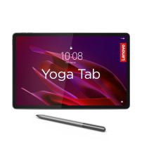 LENOVO YOGA TAB 11.1" 3.2K OCTA CORE 256GB RAM 12GB ITALIA GRAY + LENOVO TAB PEN PRO