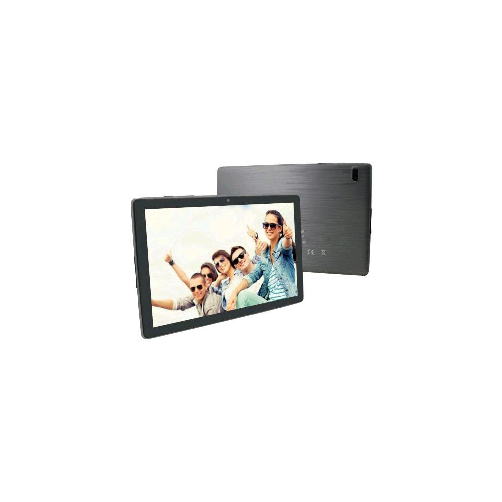 MAJESTIC TAB 912 PRO 4G 10.1" OCTA CORE 64GB RAM 4GB DOPPIA FOTOCAMERA WI-FI 4G LTE ITALIA GREY