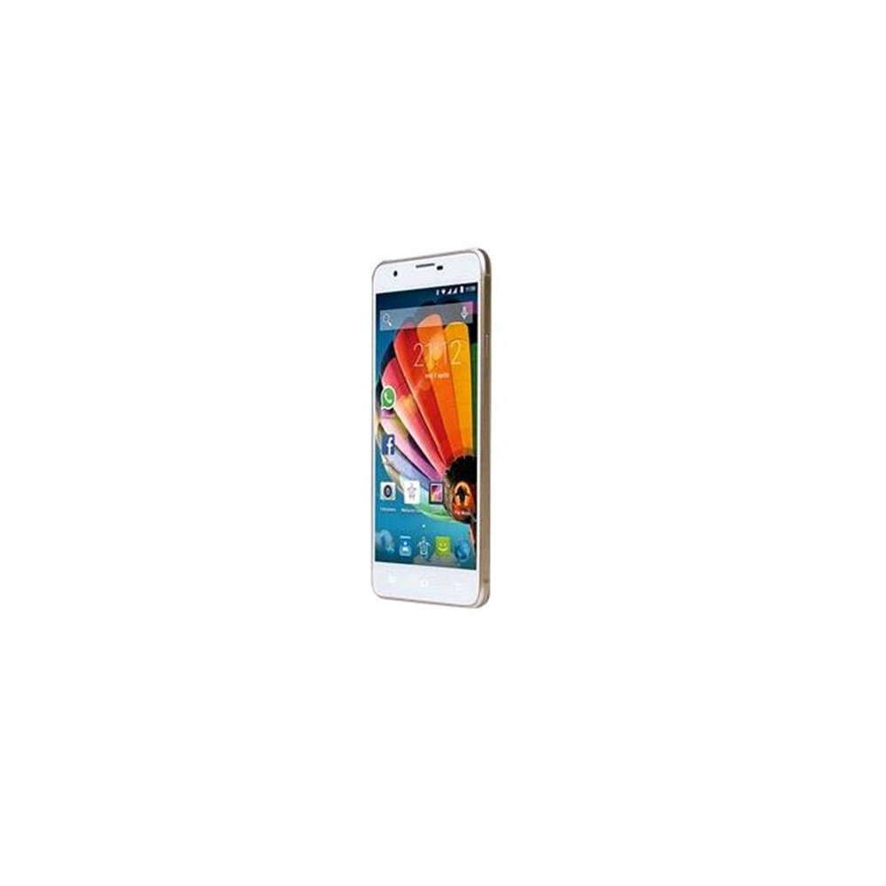 MEDIACOM PHONEPAD DUO G551 DUAL SIM 5.5" QUAD CORE 8GB RAM 1GB ITALIA GOLD