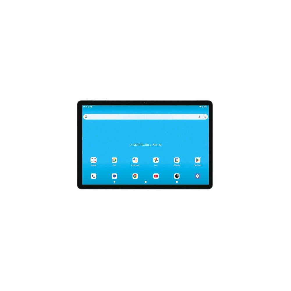 MEDIACOM SMARTPAD AZIMUT 4 PLUS 4G 10.95" 128GB RAM 8GB 4G LTE ITALIA GREY