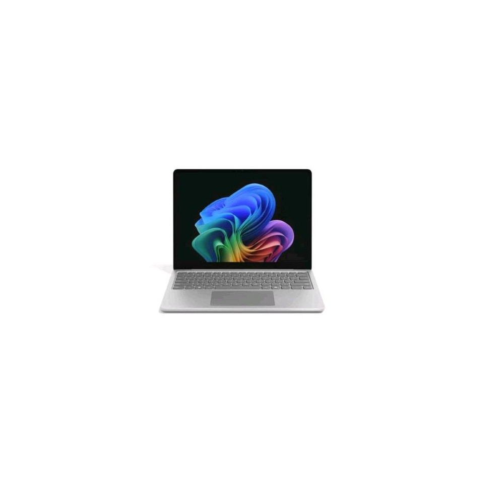 MICROSOFT SURFACE LAPTOP COPILOT+ PC 13" TOUCH SCREEN QUALCOMM SNAPDRAGON X PLUS RAM 16GB-SSD 512GB NVMe-QUALCOM ADRENO GPU-WI-F