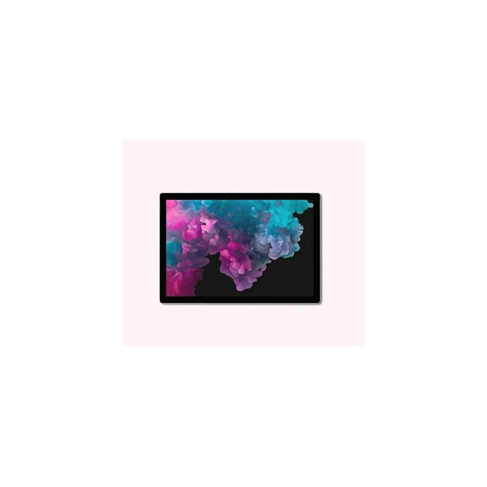 MICROSOFT SURFACE PRO 6 12.3" i5-8350U 1.7GHz 128GB RAM WI-FI WIN 10 PROF ITALIA PLATINO (LPZ-00004)