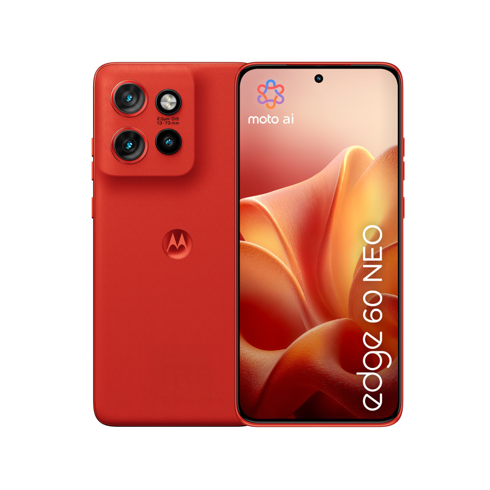 MOTOROLA EDGE 60 NEO 5G DUAL SIM 6.36" OCTA CORE 256GB RAM 8GB 5G TIM POINCIANA