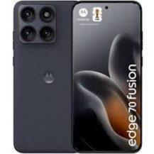 MOTOROLA MOTO EDGE 70 FUSION 5G DUAL SIM 6.78" OCTA CORE 512GB RAM 8GB 5G WIND3 PANTONE SILHOUETTE BLACK
