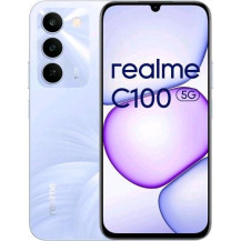 REALME C100 5G DUAL SIM 6.8" OCTA CORE 128GB RAM 4GB 5G ITALIA PURPLE