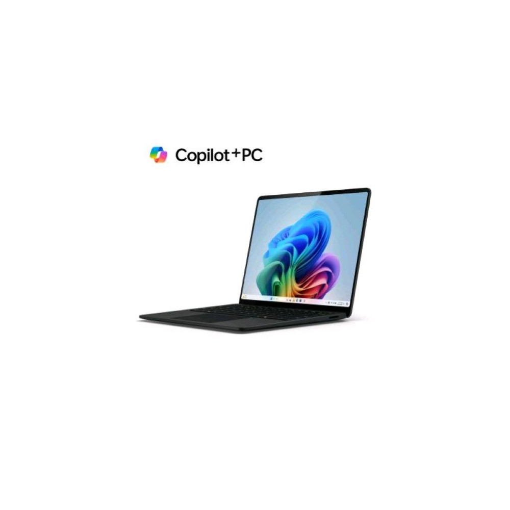 MICROSOFT SURFACE LAPTOP 7 COPILOT+ PC 13.8" TOUCH SCREEN SNAPDRAGON X PLUS X1P-64-10 RAM 16GB-SSD 512GB NVMe-QUALCOM ADRENO GPU