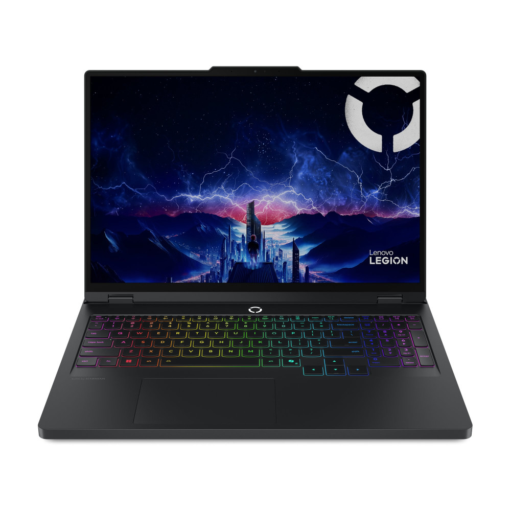 LENOVO LEGION PRO 5 16IAX10 16" OLED WQXGA INTEL CORE ULTRA 9 275HX RAM 32GB-SSD 1TB NVMe-NVIDIA GeForce RTX 5070 8GB-WI-FI 7 + 