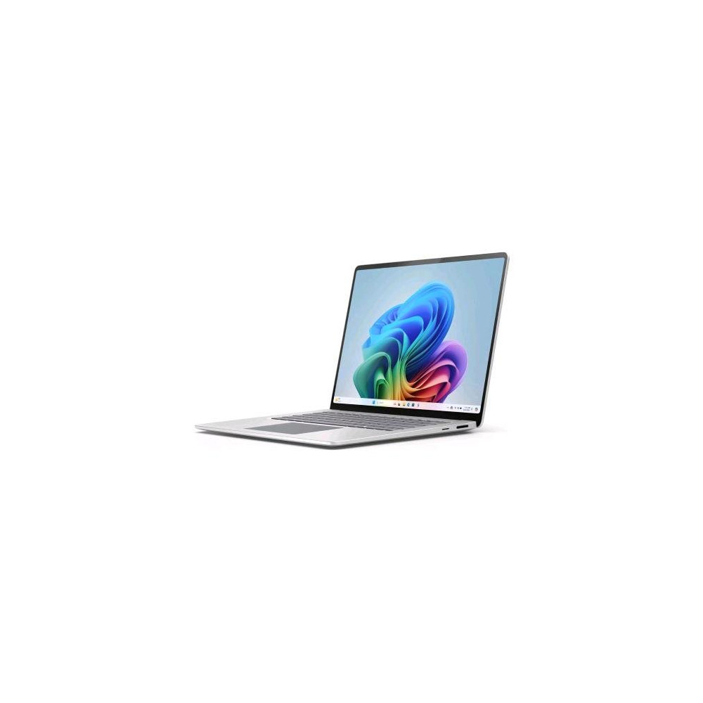 MICROSOFT SURFACE LAPTOP 7 COPILOT+ 15" TOUCH SCREEN SNAPDRAGON X ELITE X1E-80-100 4GHz RAM 16GB-SSD 256GB-WI-FI 7-WIN 11 PROF P