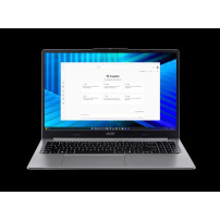 ACER EXTENSA 15 EXO15-51-766Z 15.6" INTEL CORE ULTRA 7 155U RAM 16GB-SSD 512GB NVMe-INTEL GRAPHICS-WI-FI 6 + GIGABIT LAN-WIN 11 
