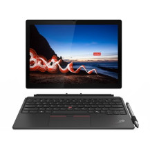 LENOVO THINKPAD X12 DETACHABLE GEN 2 4G LTE 12.3" TOUCH SCREEN INTEL CORE ULTRA 7 164U RAM 32GB-SSD 1TB NVMe-INTEL GRAPHIC-4G LT