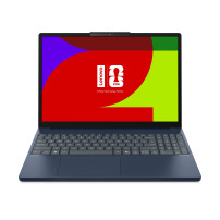 LENOVO IDEAPAD SLIM 3 15IPH11 Copilot+ PC 15.3" WUXGA INTEL CORE ULTRA 5 322 RAM 16GB-SSD 512GB NVMe-INTEL GRAPHICS-WI-FI 6-WIN 