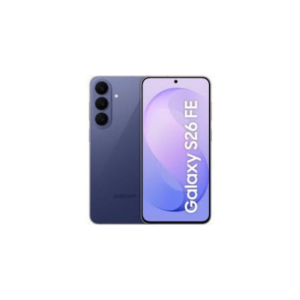 SAMSUNG S741 GALAXY S26 FE 5G DUAL SIM 6.7" OCTA CORE 256GB RAM 8GB 5G ITALIA BLUEBERRY