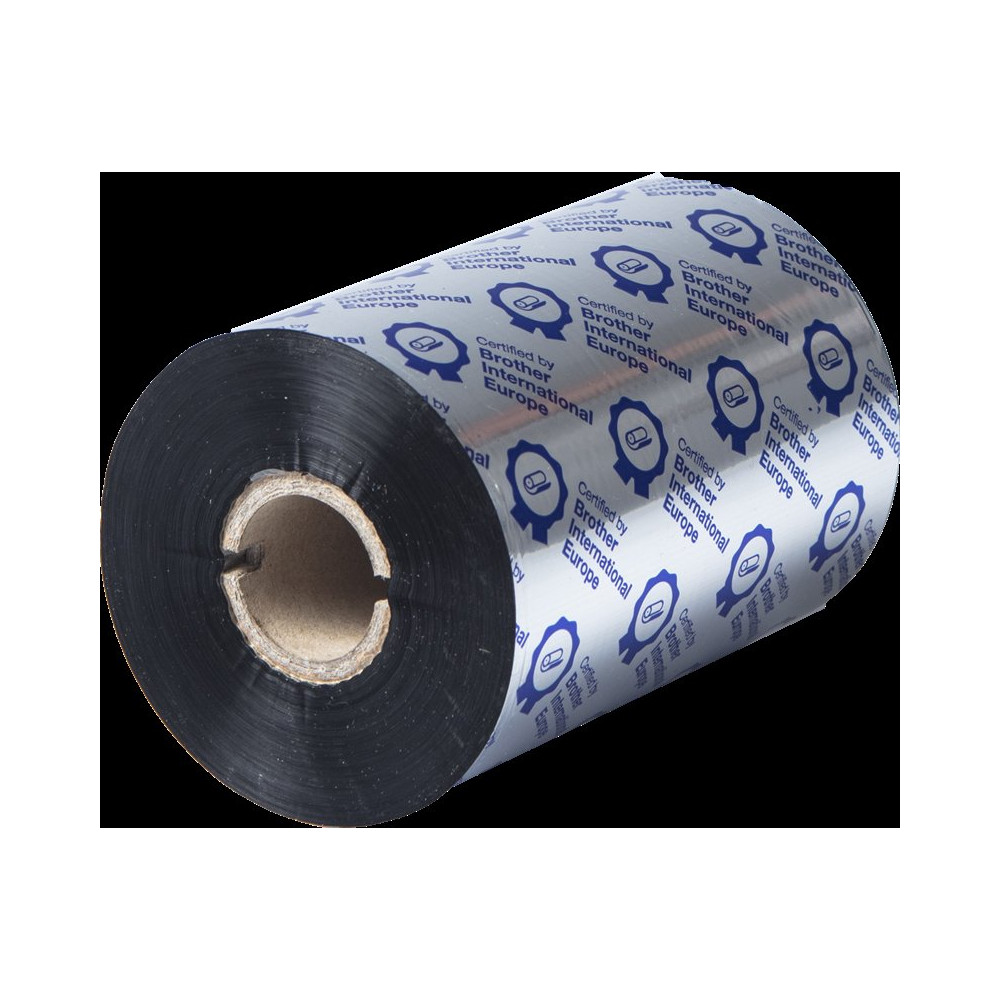 Brother BSS1D450110 nastro a trasferimento termico nero